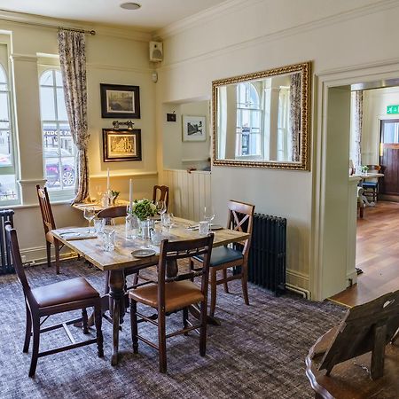 Swan Hotel Arundel Luaran gambar