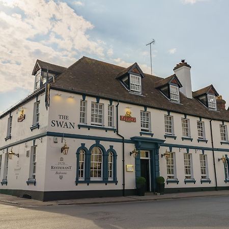 Swan Hotel Arundel Luaran gambar