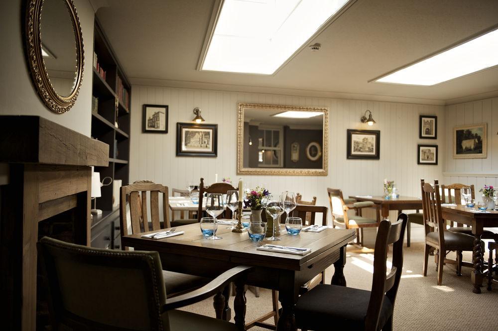 Swan Hotel Arundel Luaran gambar