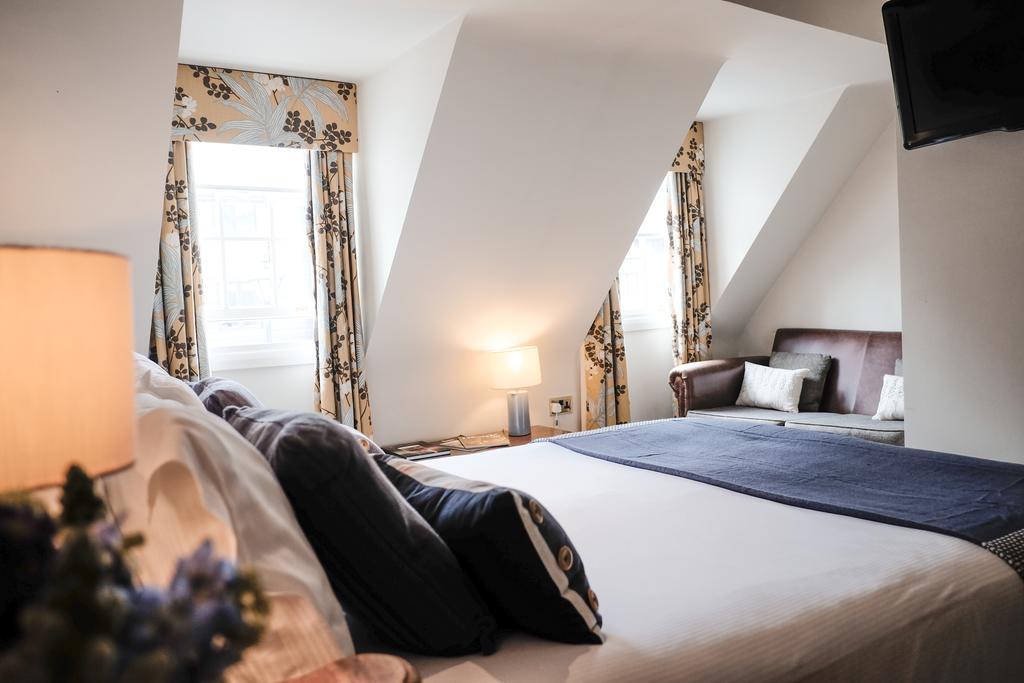 Swan Hotel Arundel Luaran gambar