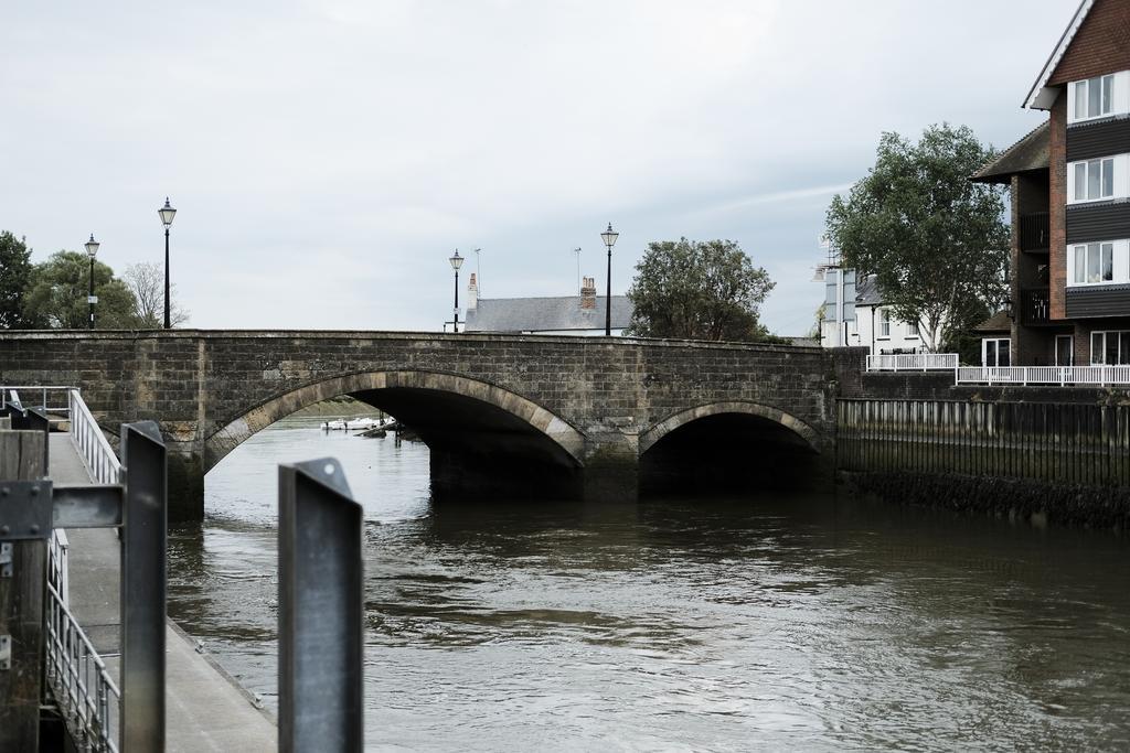 Swan Hotel Arundel Luaran gambar