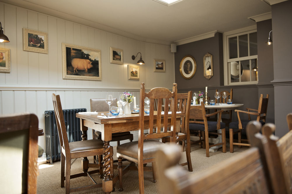 Swan Hotel Arundel Luaran gambar