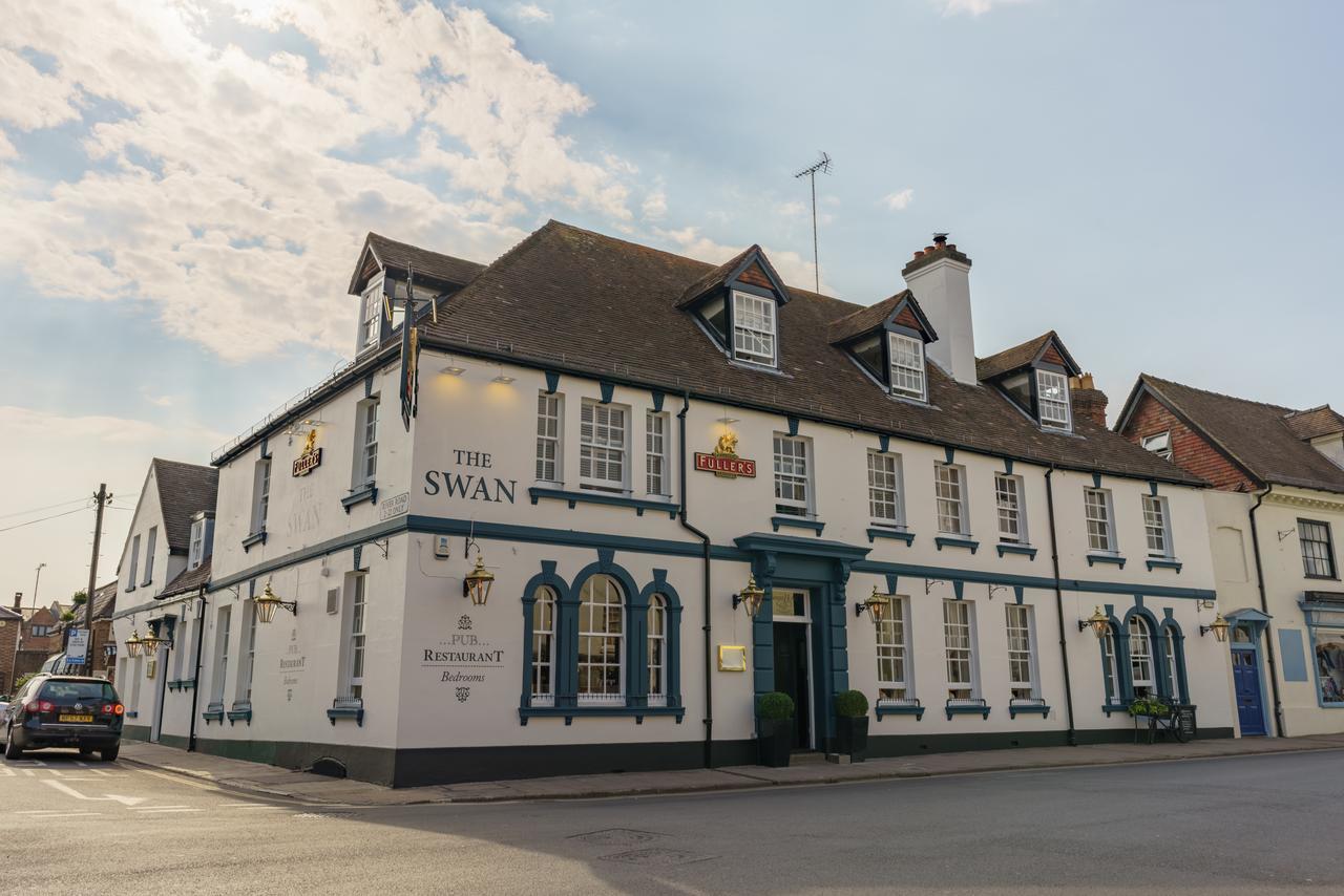 Swan Hotel Arundel Luaran gambar