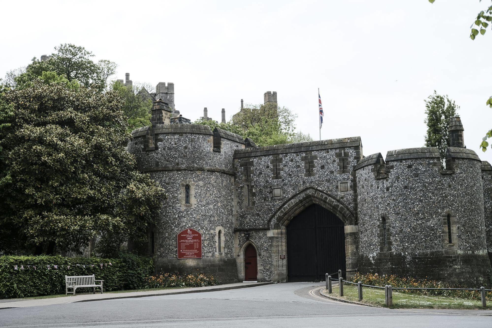 Swan Hotel Arundel Luaran gambar