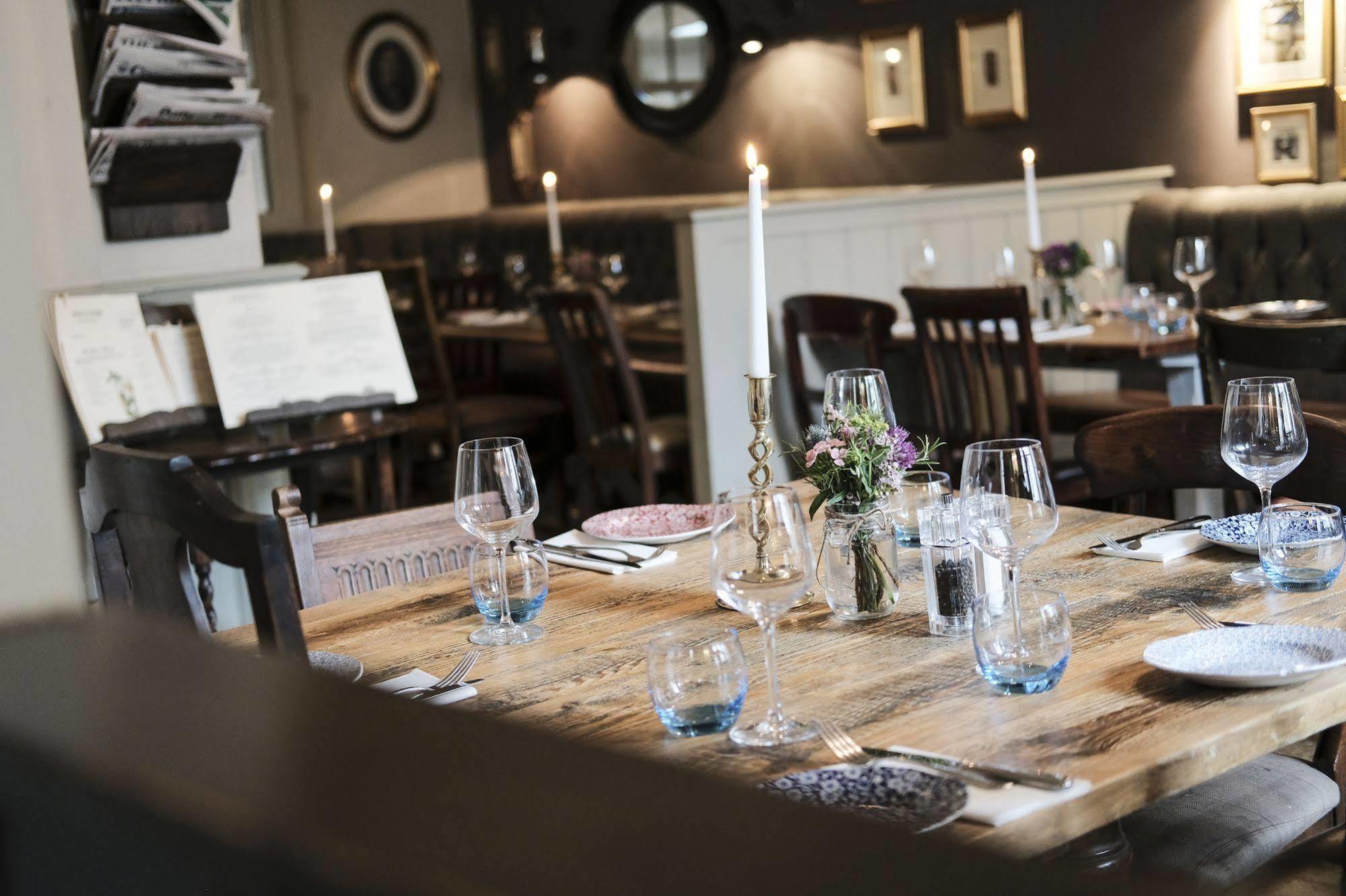Swan Hotel Arundel Luaran gambar