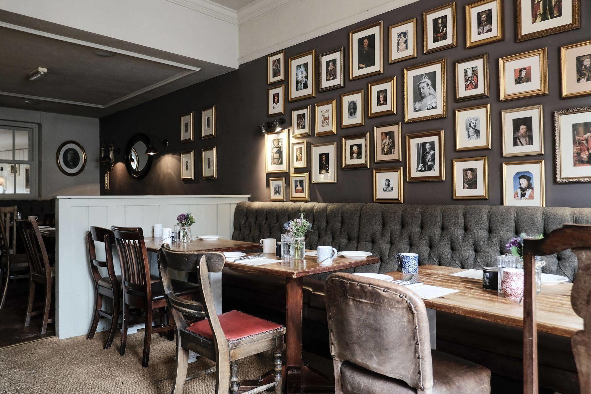 Swan Hotel Arundel Luaran gambar