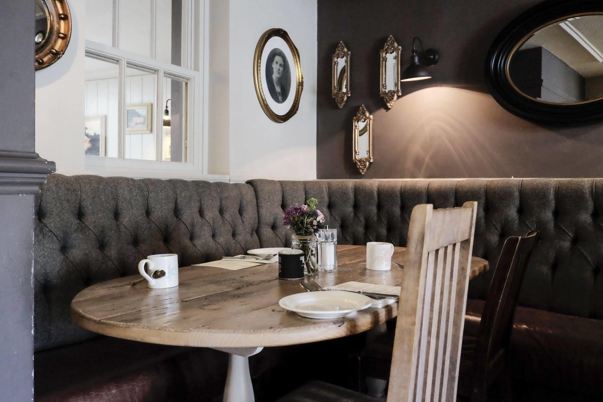 Swan Hotel Arundel Luaran gambar
