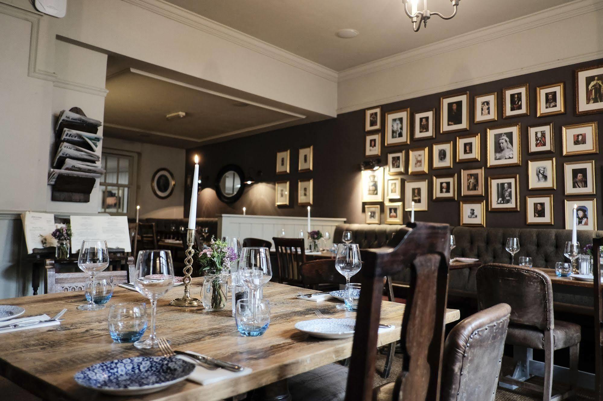 Swan Hotel Arundel Luaran gambar