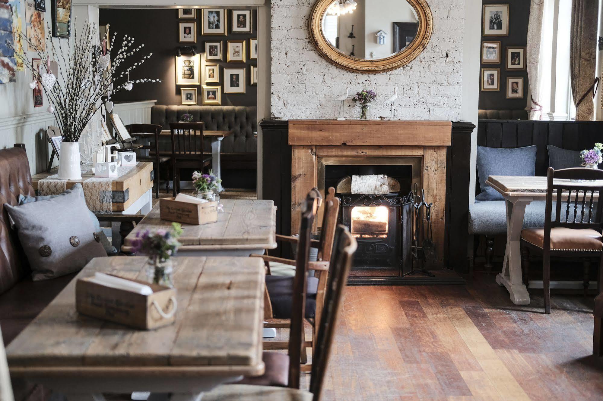 Swan Hotel Arundel Luaran gambar