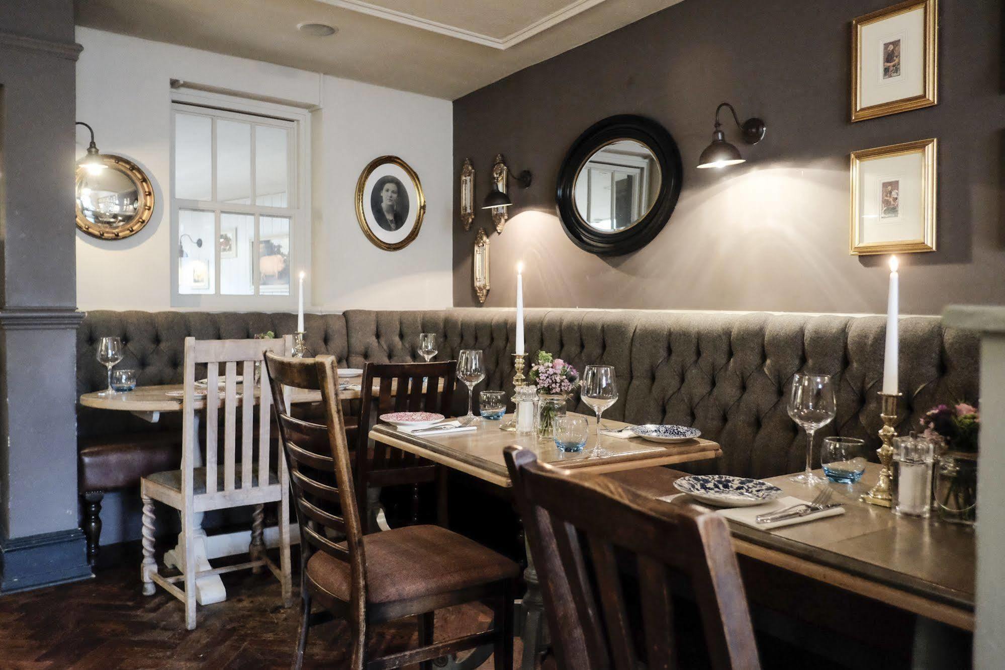 Swan Hotel Arundel Luaran gambar