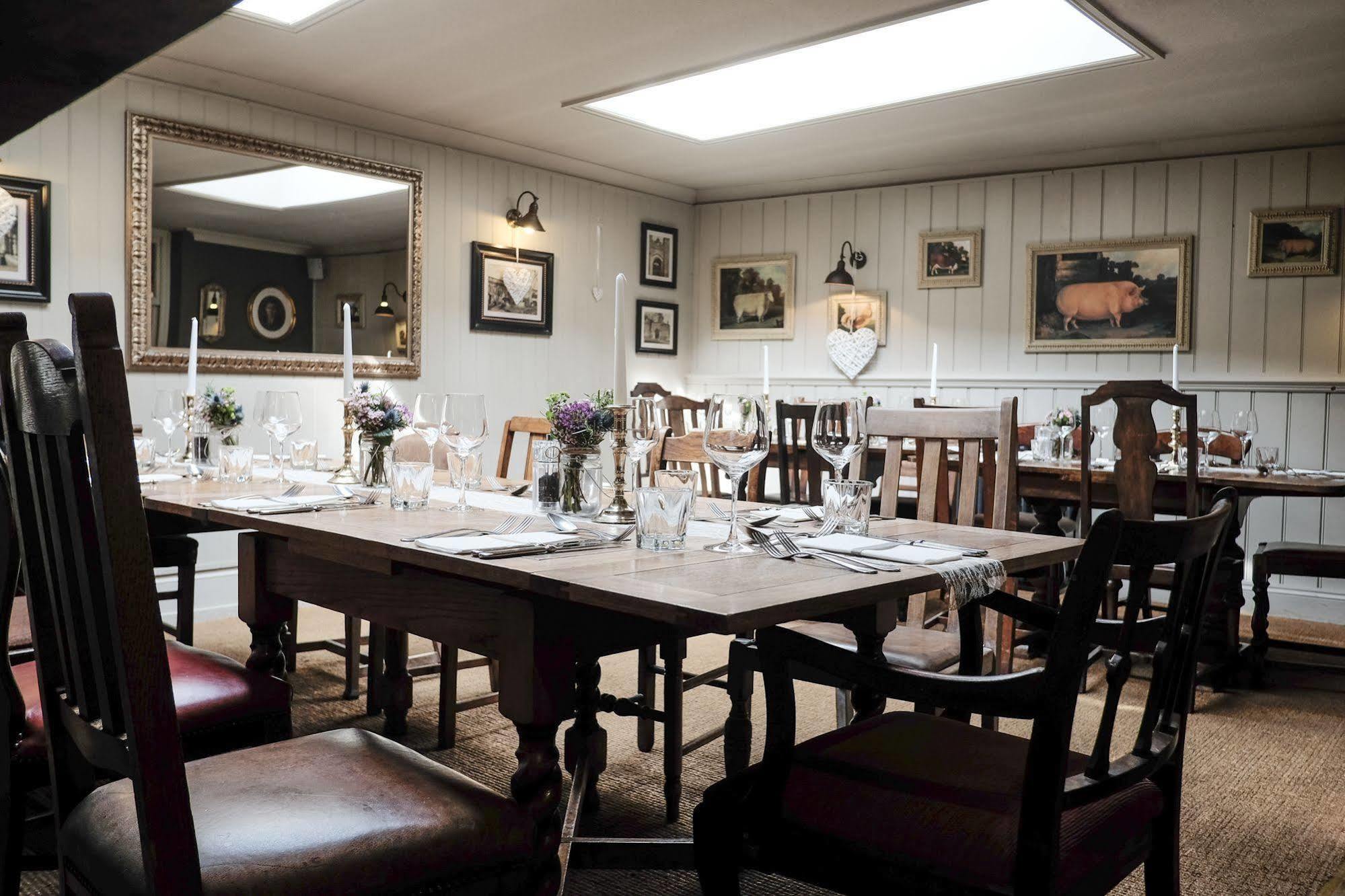 Swan Hotel Arundel Luaran gambar