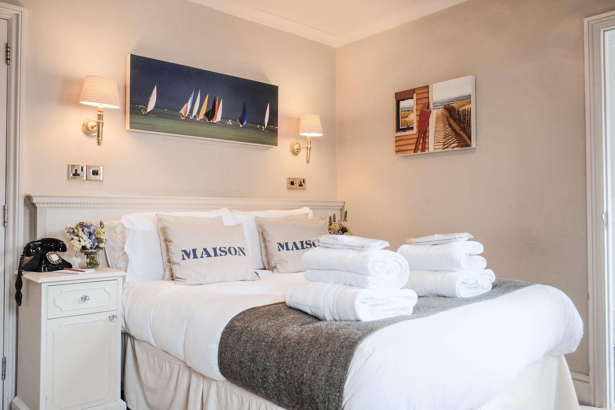Swan Hotel Arundel Luaran gambar