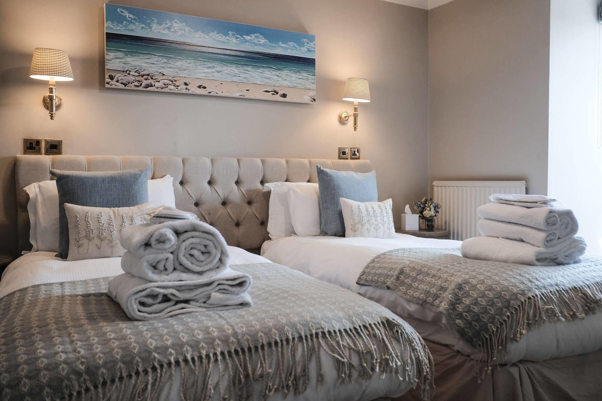 Swan Hotel Arundel Luaran gambar